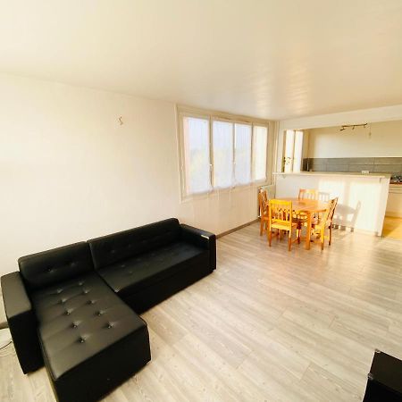 Appartement Proche Centre Ville + Parking Gratuit Ρουέν Εξωτερικό φωτογραφία