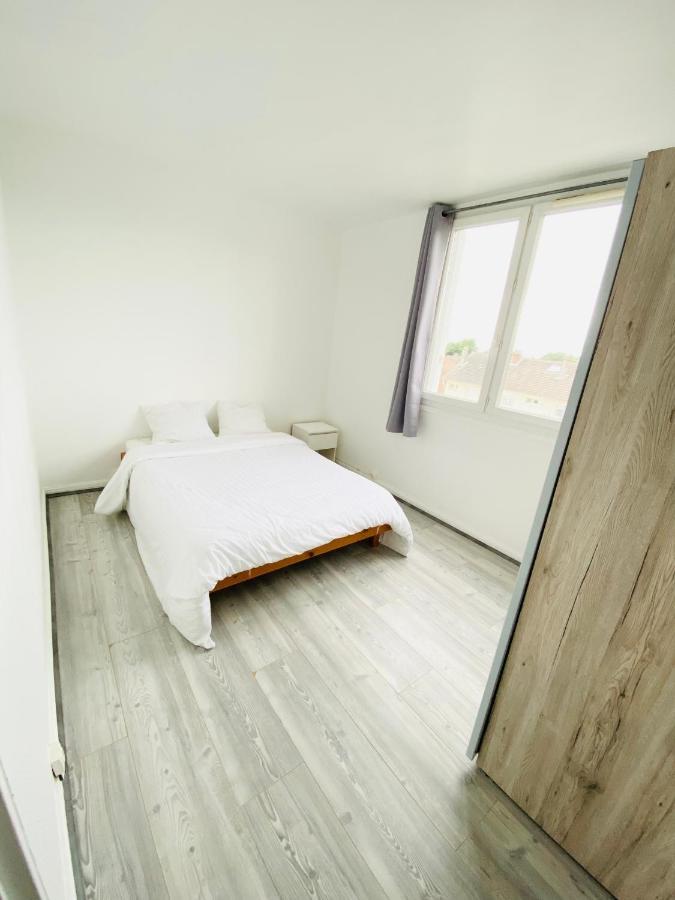 Appartement Proche Centre Ville + Parking Gratuit Ρουέν Εξωτερικό φωτογραφία