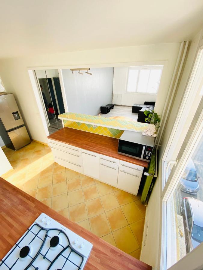 Appartement Proche Centre Ville + Parking Gratuit Ρουέν Εξωτερικό φωτογραφία