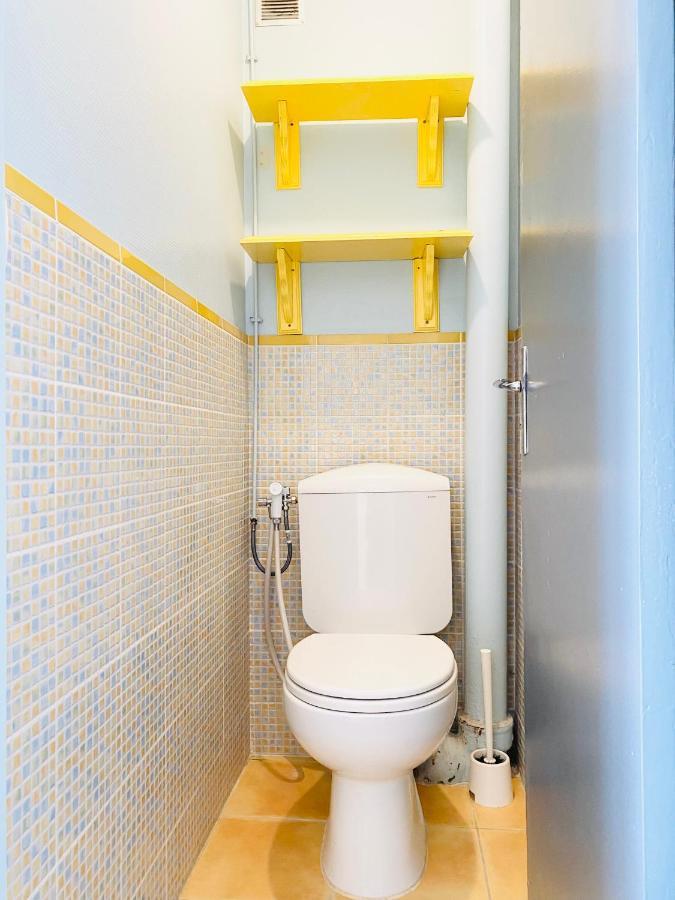 Appartement Proche Centre Ville + Parking Gratuit Ρουέν Εξωτερικό φωτογραφία